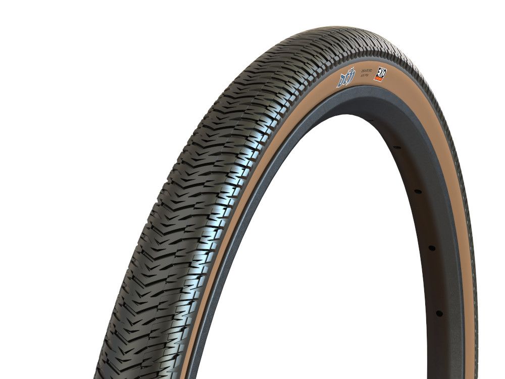 Maxxis DTH Tanwall