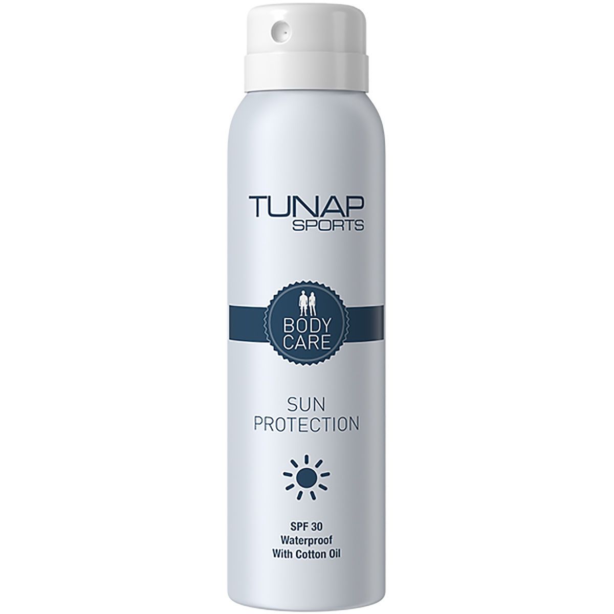 Tunap Sonnenschutz LSF 30 - Liquid-Life #Wähle Deine Farbe_transparent