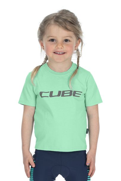 Cube Organic T-Shirt ROOKIE Logo