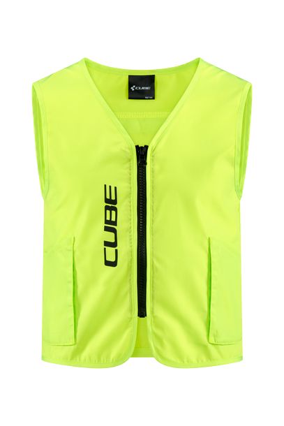 Cube Safety Weste ROOKIE CMPT