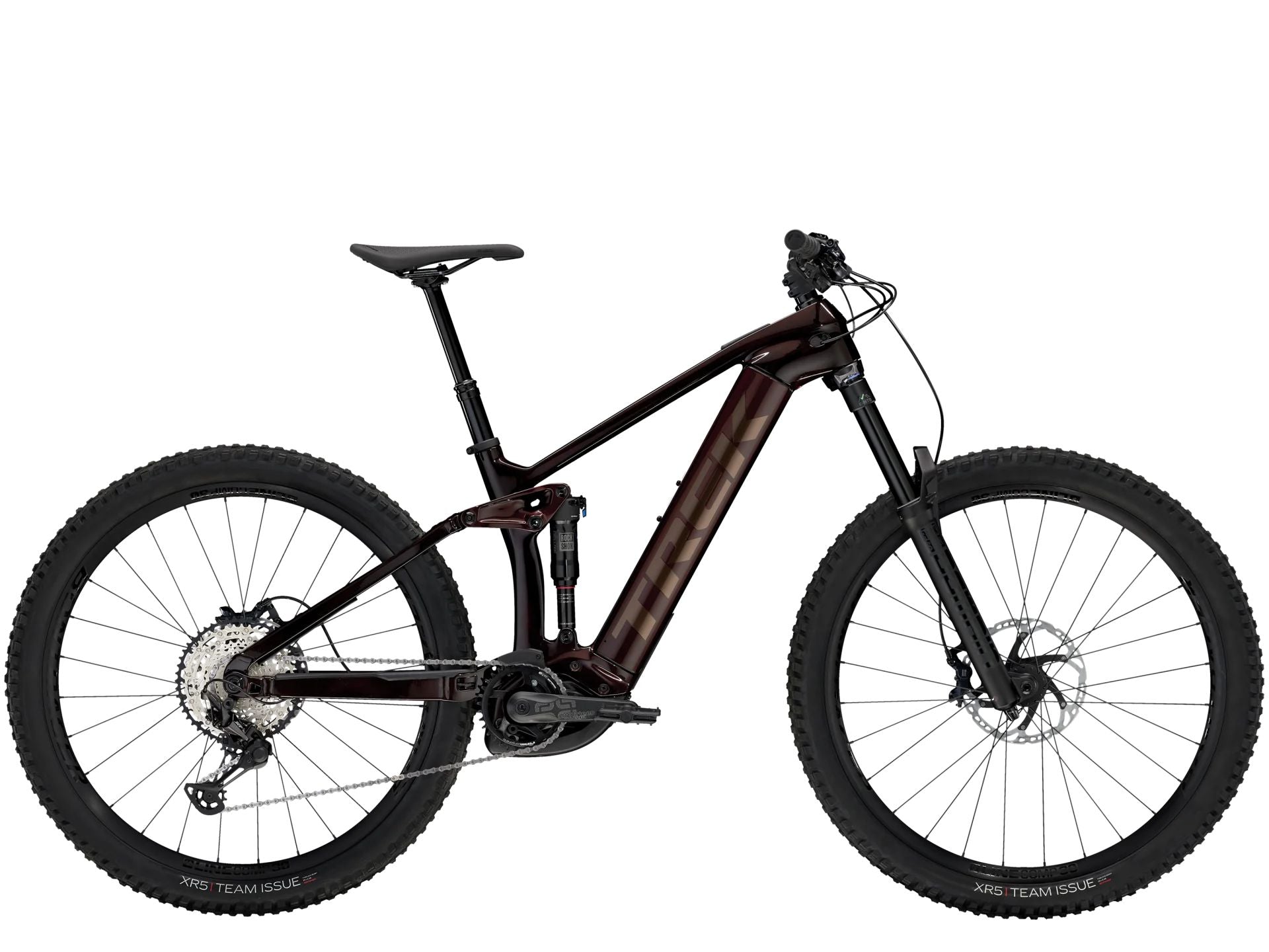 Trek Rail 9.7 Gen 4 Carbon Red Smoke 2023