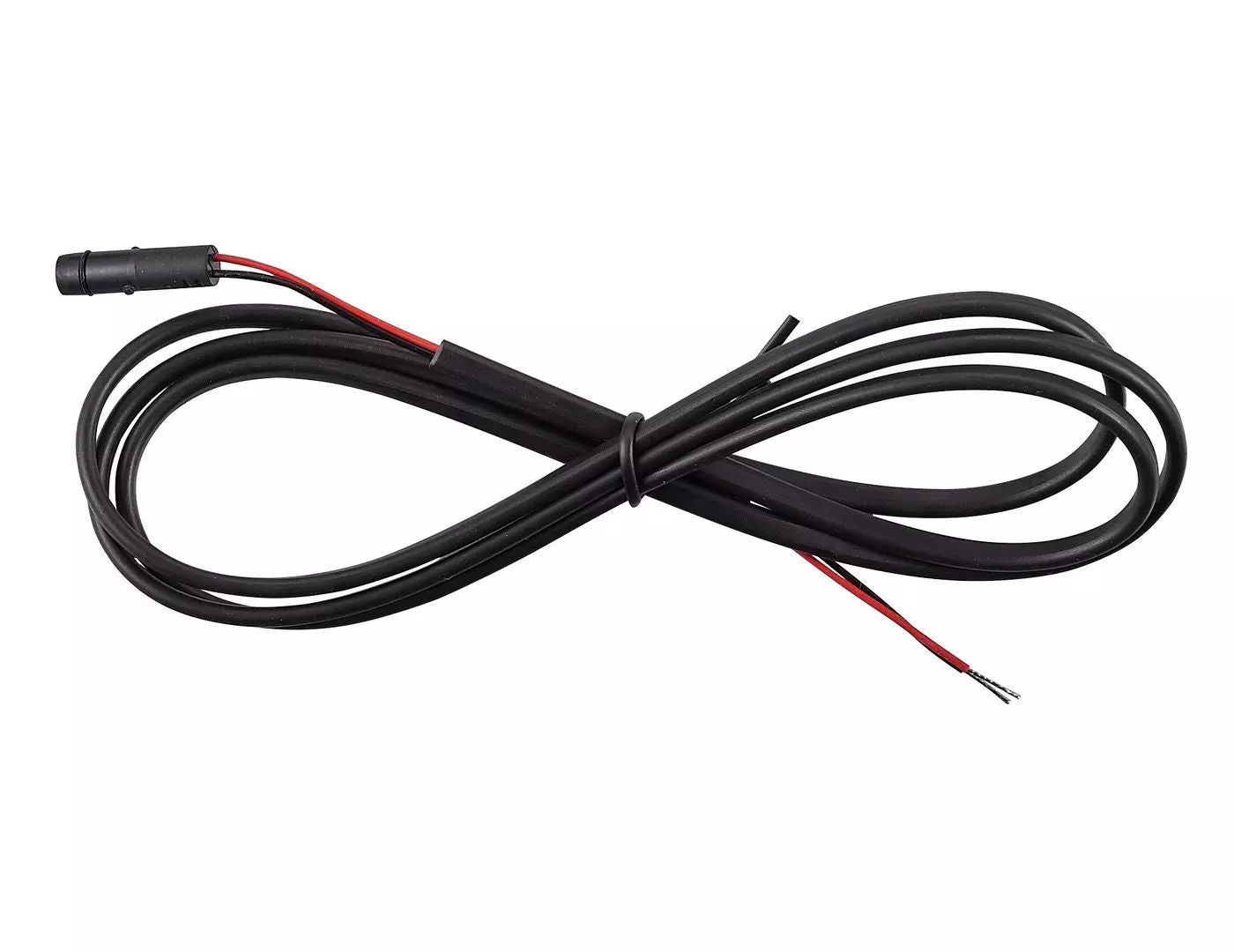 Specialized ELE WIRING, BROSE 12V REAR LIGHT CABLE, BARE END - Liquid-Life #Wähle Deine Farbe_schwarz