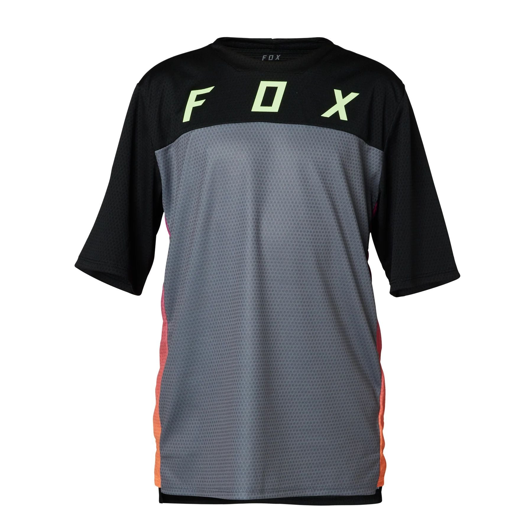 Fox Yth Defend SS Jersey Race