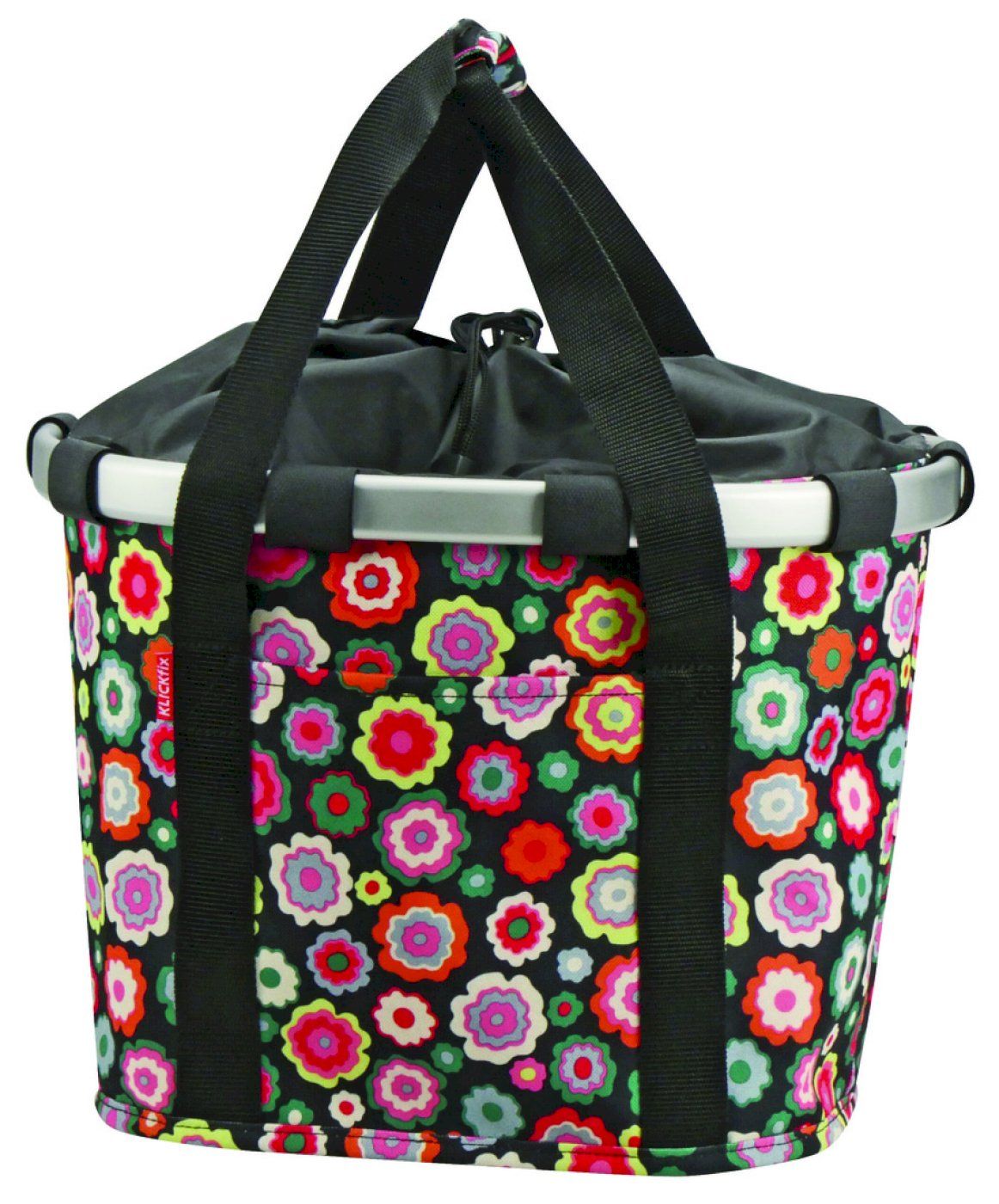 Reisenthel Bikebasket Befestigung KlickFix - Liquid-Life #Wähle Deine Farbe_happy flowers