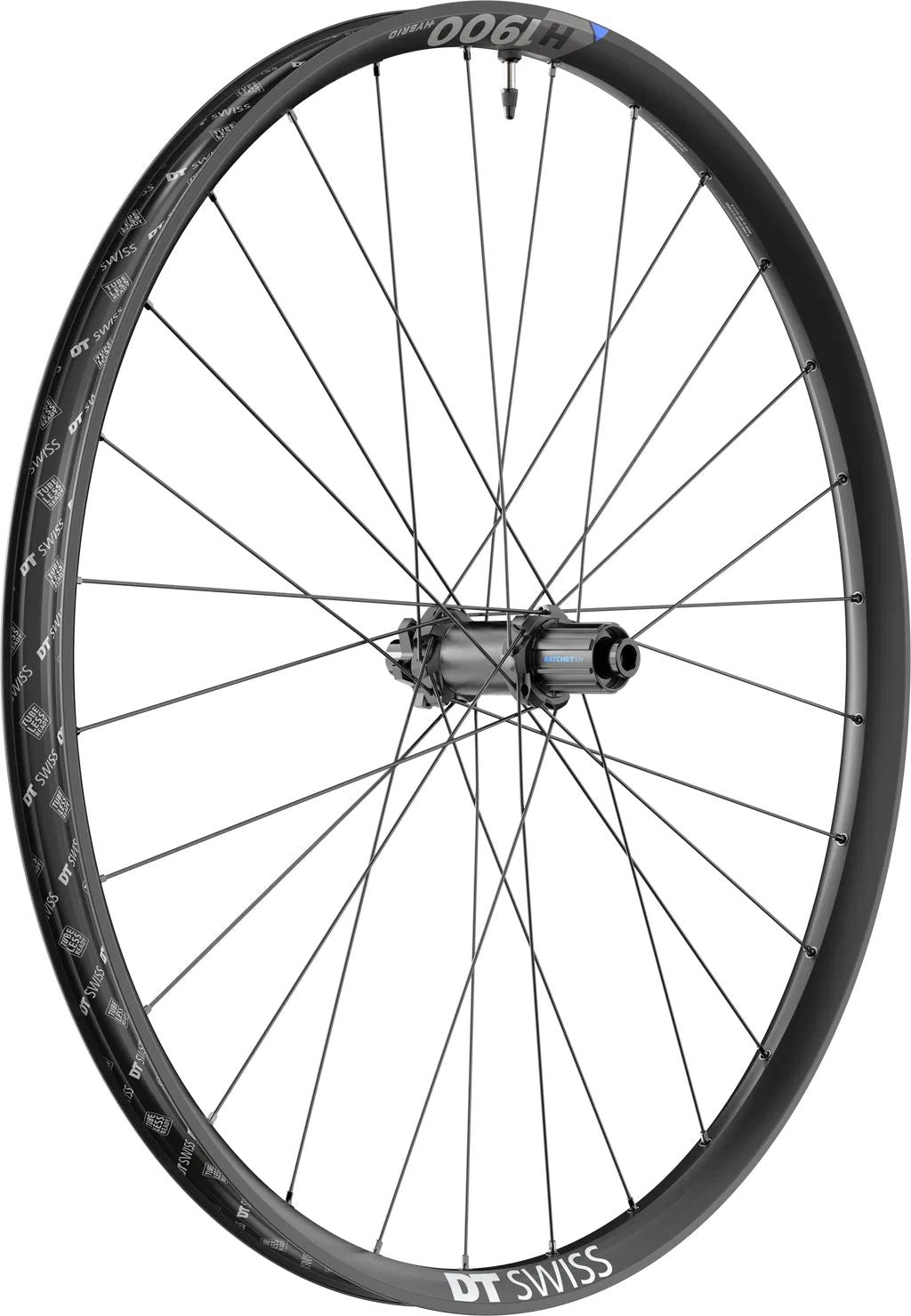 DT SWISS Laufrad H 1900 Spline 35 DB 29" 35mm