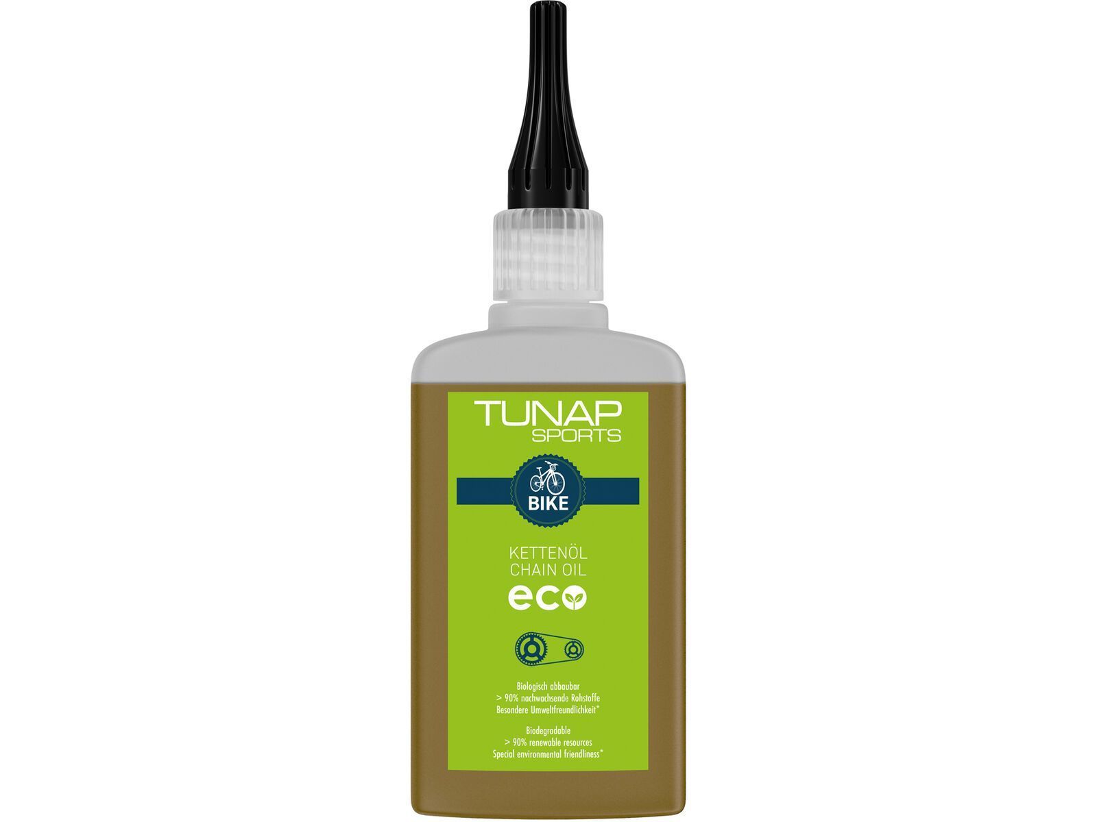 Tunap Kettenöl Eco - Liquid-Life #Wähle Deine Farbe_transparent