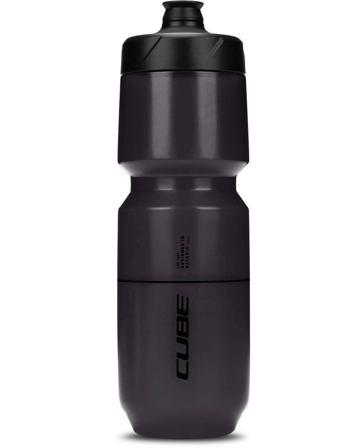 Cube Trinkflasche Flow 750 - Liquid-Life #Wähle Deine Farbe_black