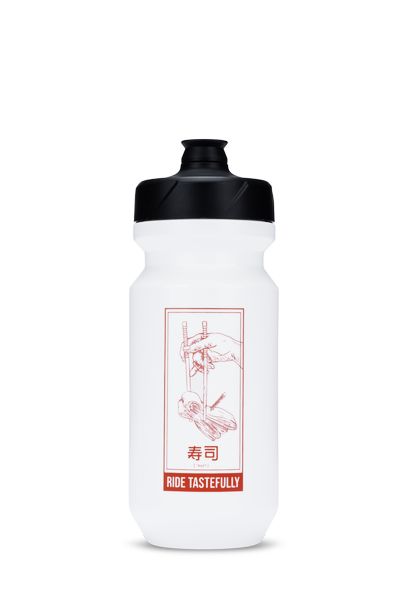 Cube Trinkflasche Flow 500 - Liquid-Life #Wähle Deine Farbe_white/red