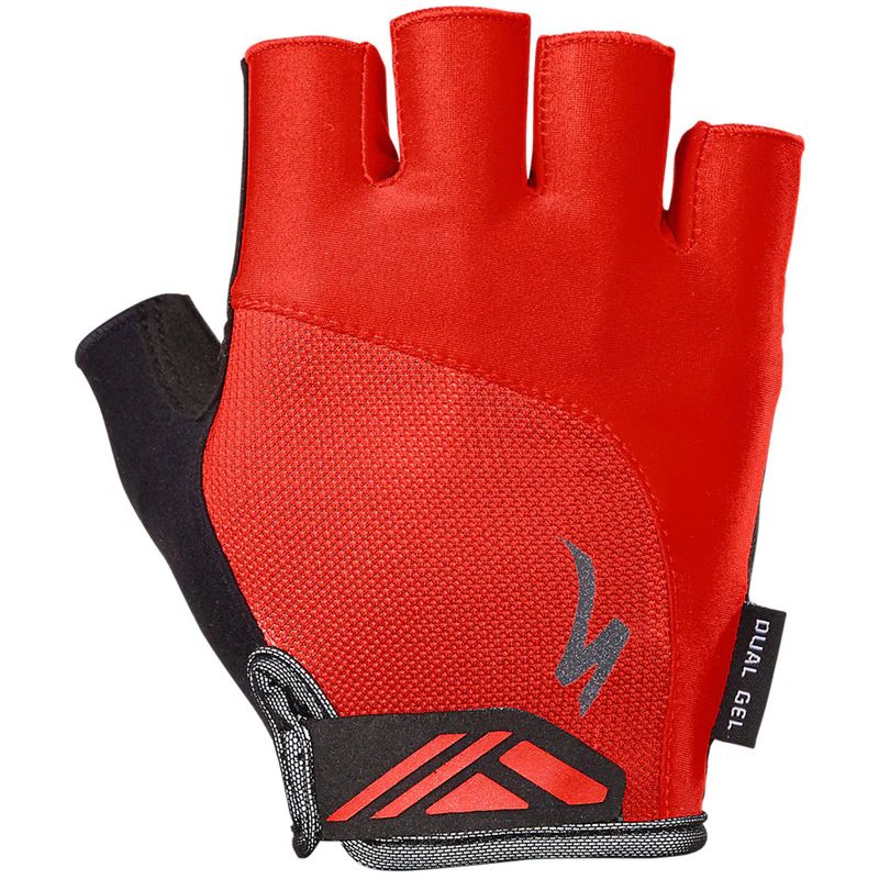 Specialized Bg Dual Gel Glove Sf - Liquid-Life #Wähle Deine Farbe_Red