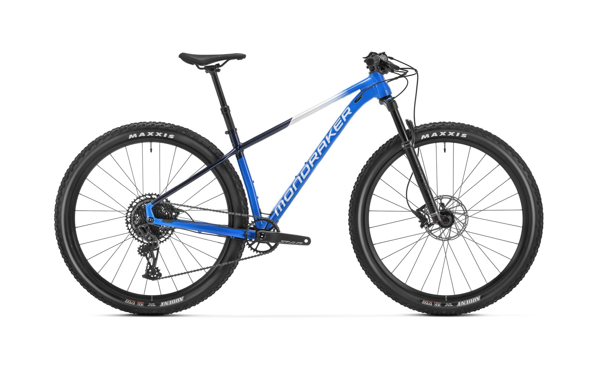 Mondraker Chrono DC RR Blau/Blau 2025