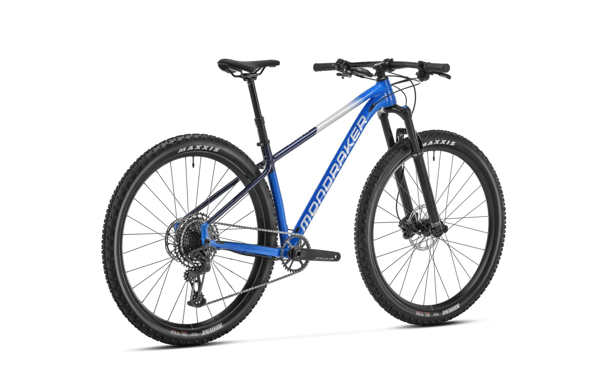 Mondraker Chrono DC RR Blau/Blau 2025