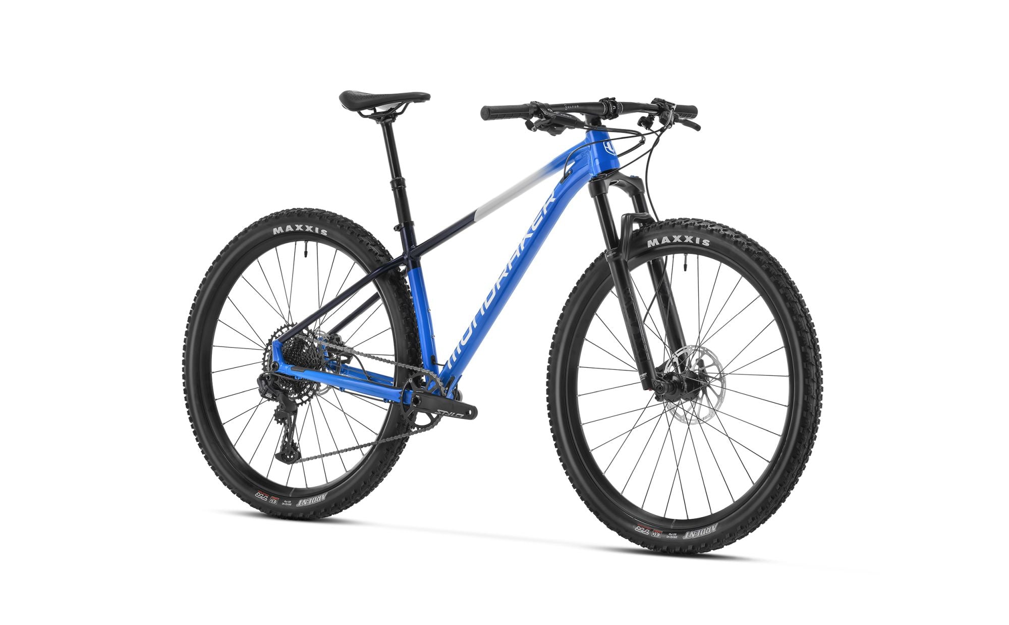 Mondraker Chrono DC RR Blau/Blau 2025