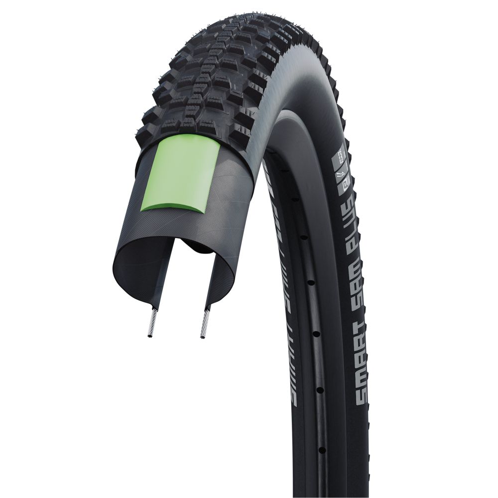 Schwalbe Smart Sam+ DD HS624 - Reflx