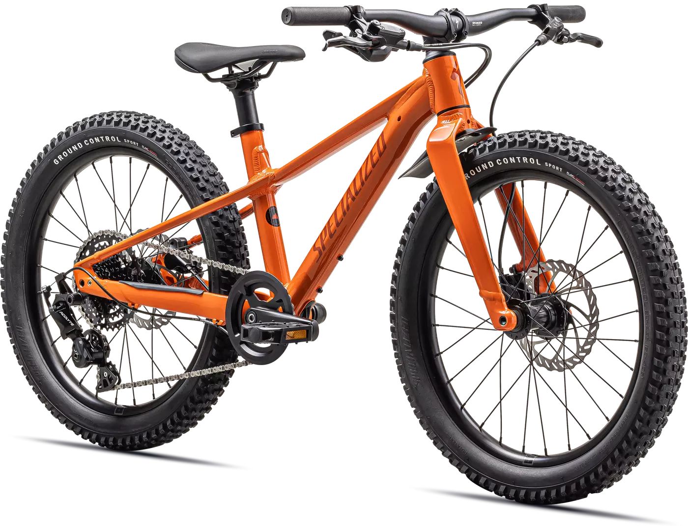 Specialized RIPROCK 20 INT AMBER GLOW/REDWOOD 2025