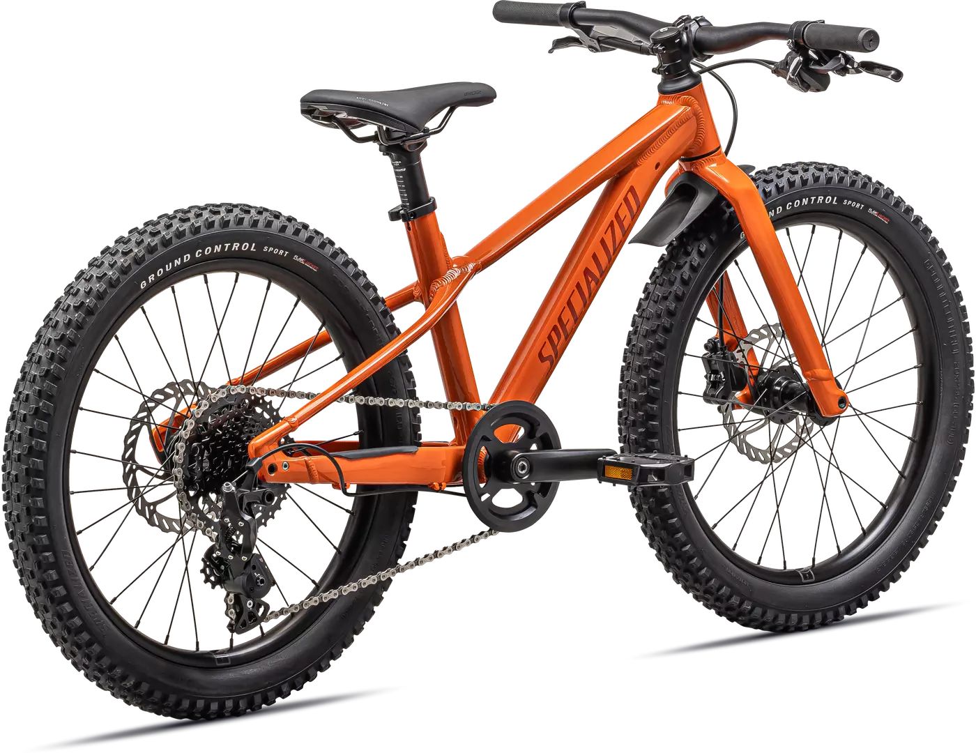 Specialized RIPROCK 20 INT AMBER GLOW/REDWOOD 2025