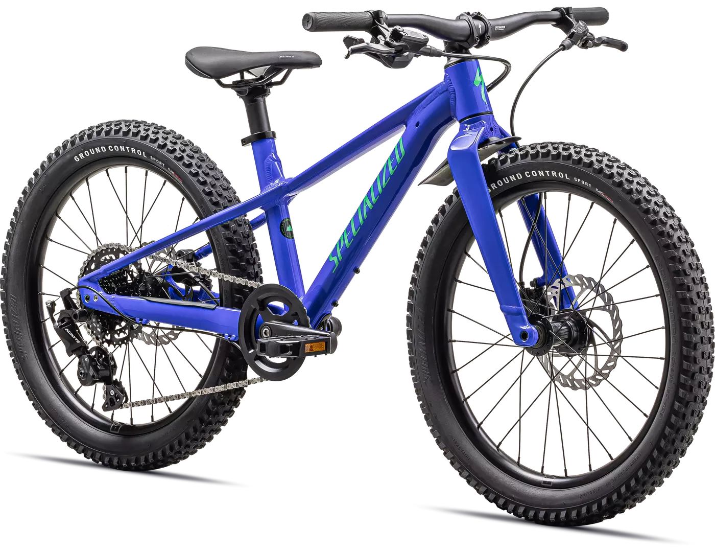 Specialized RIPROCK 20 INT SAPPHIRE/ELECTRIC GREEN 2025