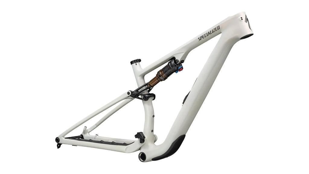 Specialized Epic 8 Pro Evo Frameset White/Fog Tint/Smoke