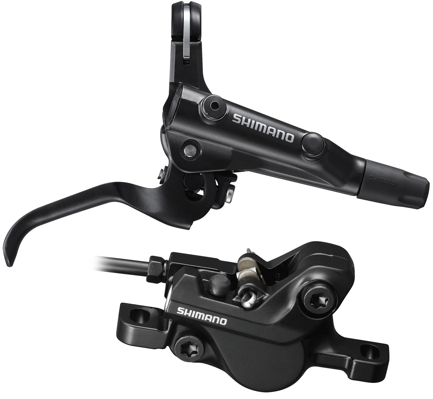 Shimano Scheibenbremse "BR-MT500" Mod. 18 hinten