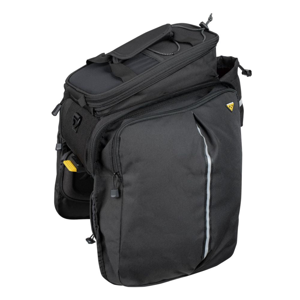 Topeak Gepäckträgertasche MTX Trunk Bag DXP 2.0 - Liquid-Life #Wähle Deine Farbe_schwarz