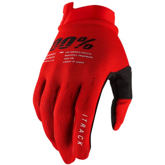 100% iTrack Gloves