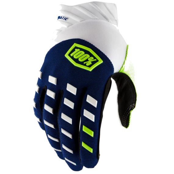 100% Airmatic Gloves