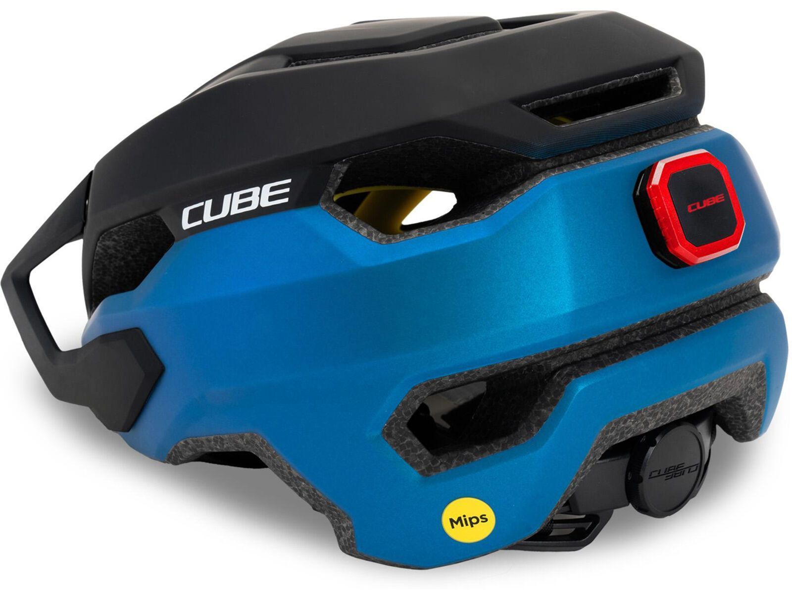 Cube Helm STRAY X Actionteam