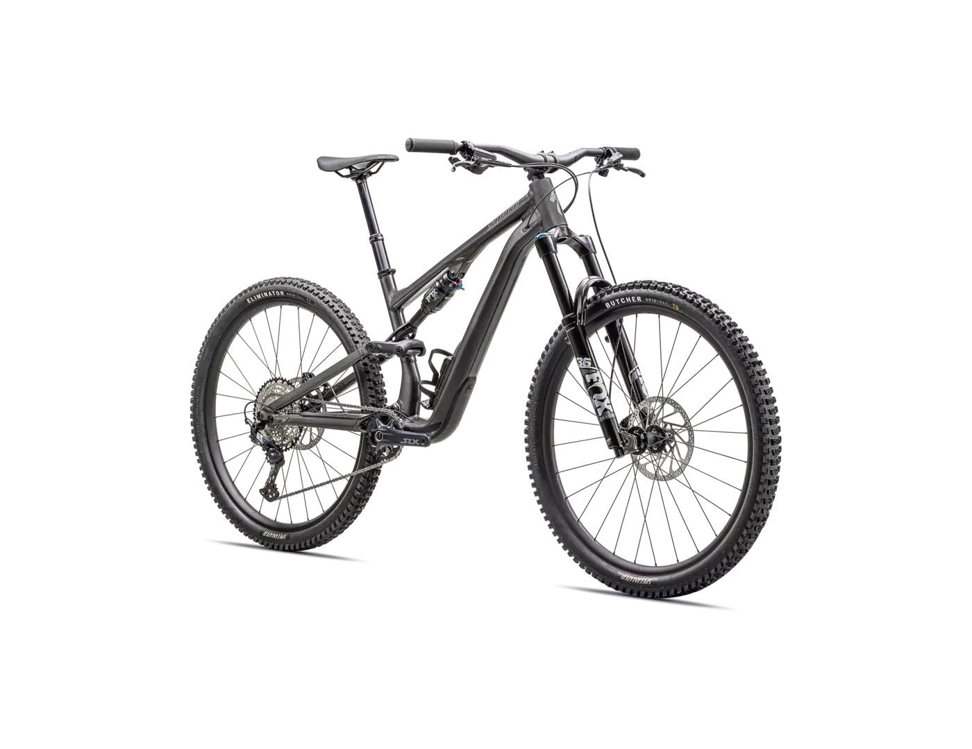 Specialized Stumpjumper 15 COMP ALLOY SMOKE/COOL GREY 2025