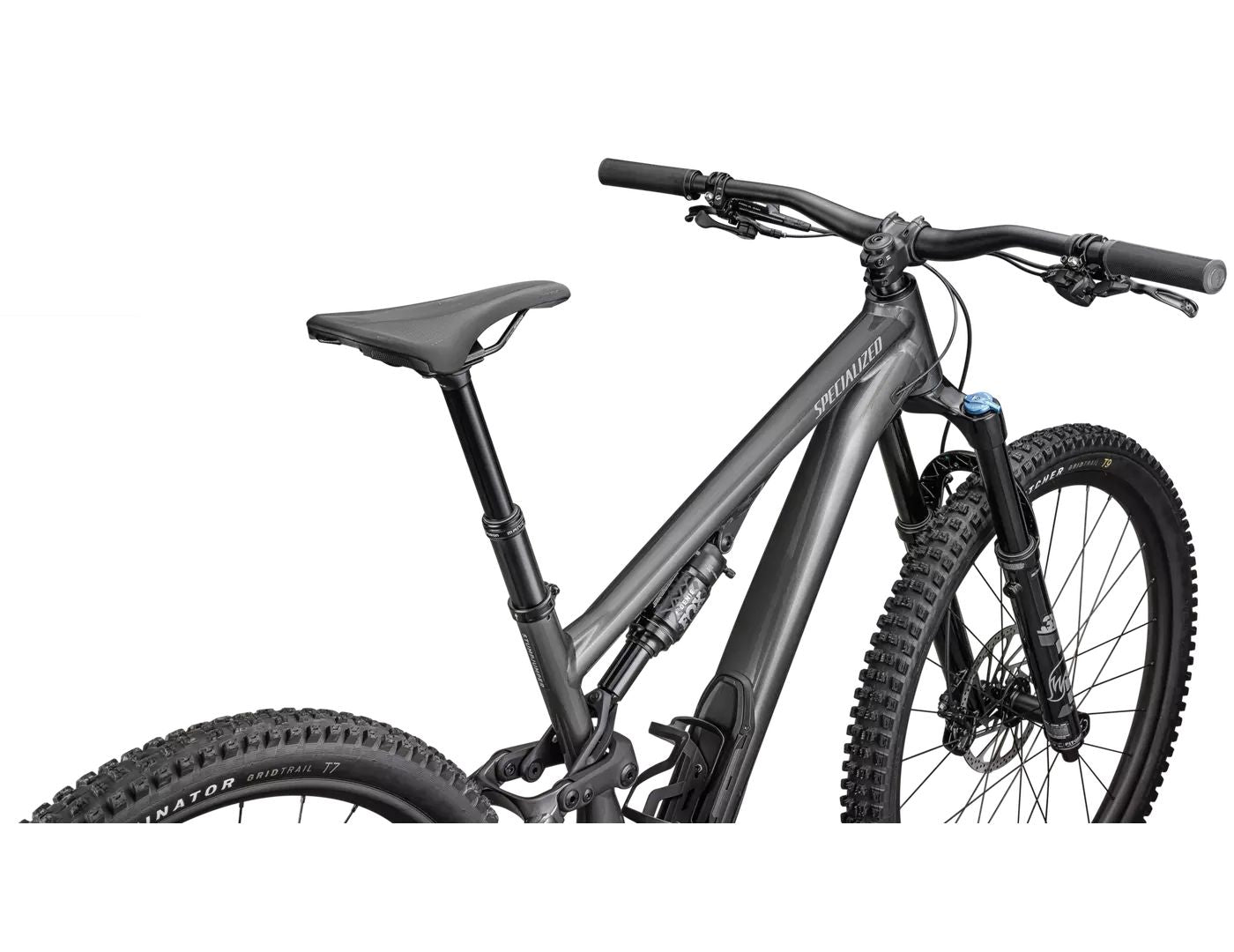 Specialized Stumpjumper 15 COMP ALLOY SMOKE/COOL GREY 2025