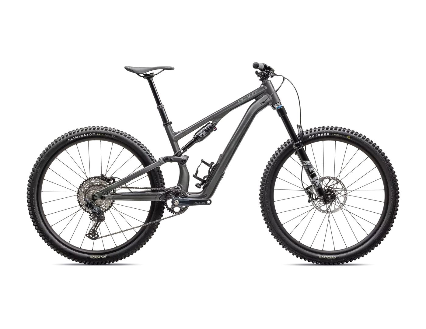 Specialized Stumpjumper 15 COMP ALLOY SMOKE/COOL GREY 2025