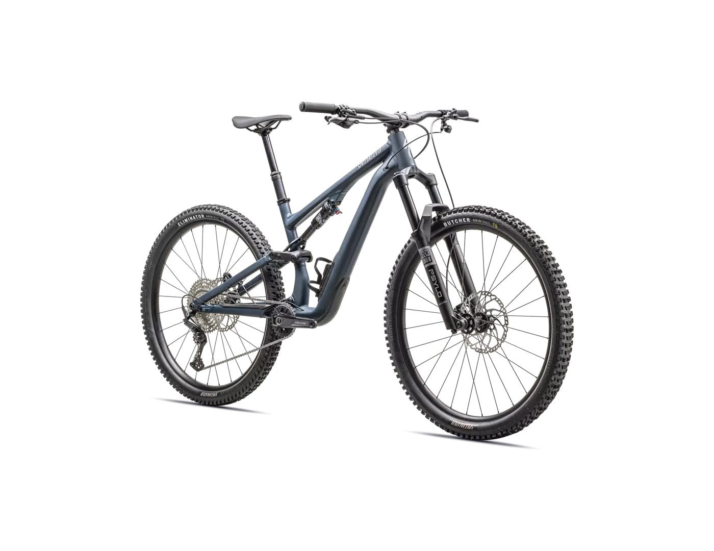 Specialized Stumpjumper 15 Alloy Cast Blue/Dove Grey 2025