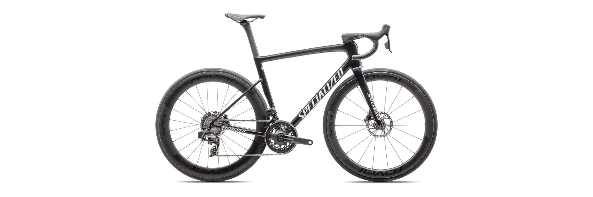 Specialized Tarmac Sl8 Pro Etap Carbon/Metallic White 2025