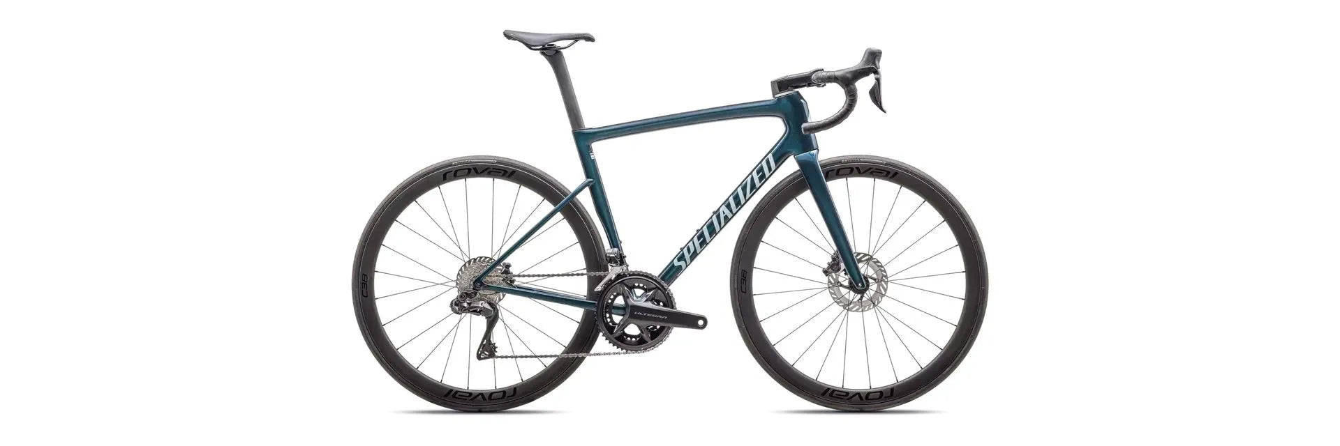 Specialized Tarmac Sl8 Expert Di2 Deep Lake/Green 2025