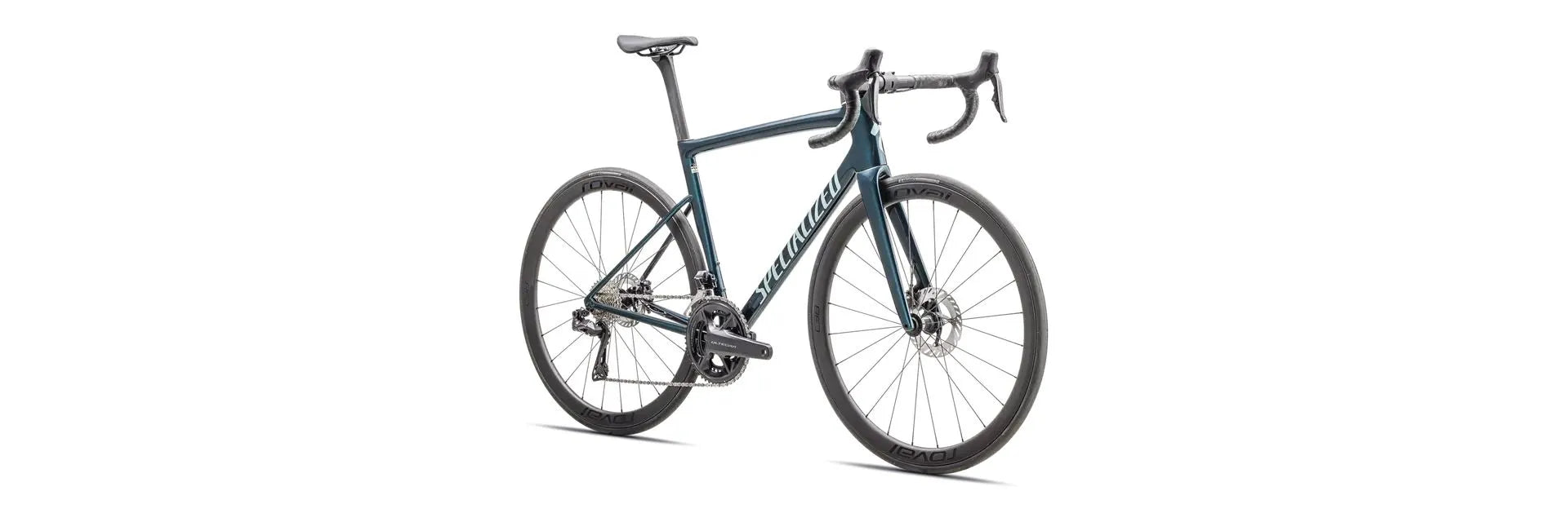 Specialized Tarmac Sl8 Expert Di2 Deep Lake/Green 2025