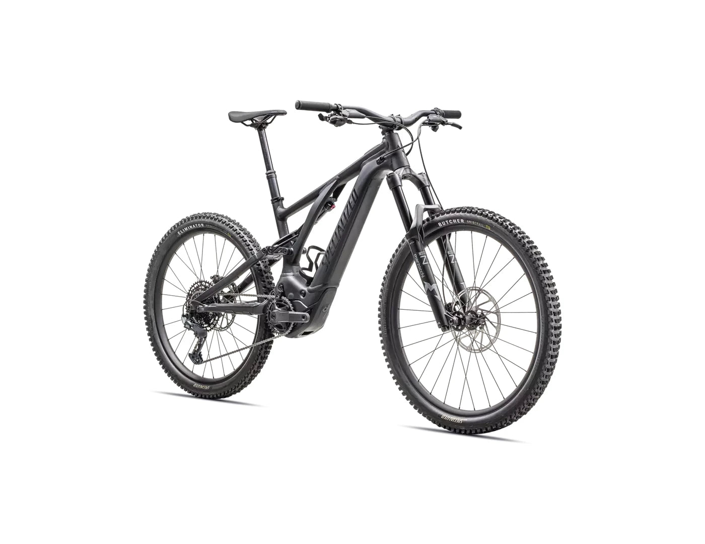 Specialized Levo Alloy G3 NB Black/Light Silver 2025