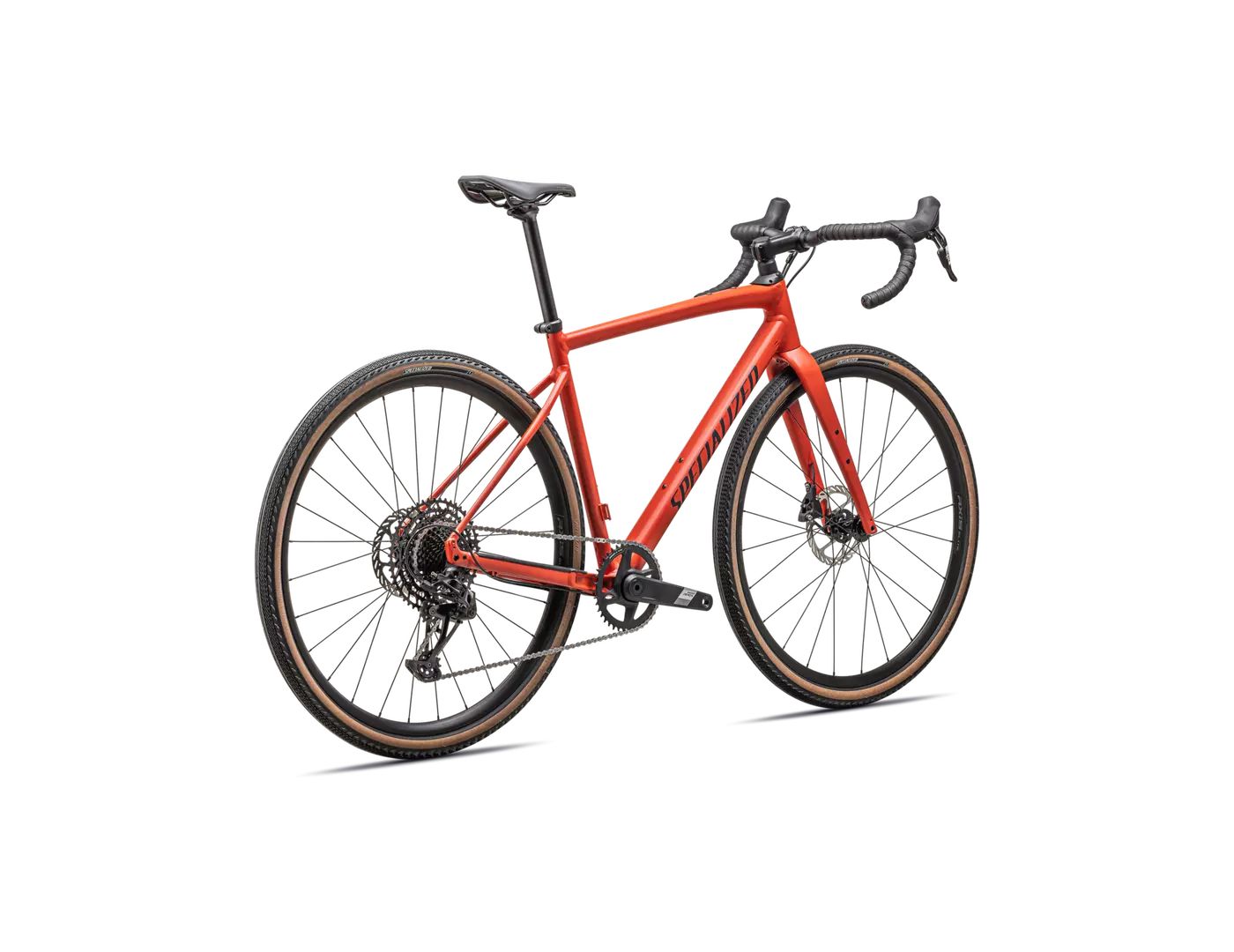 Specialized Diverge E5 Comp Deep Orange/Deep Lake 2025