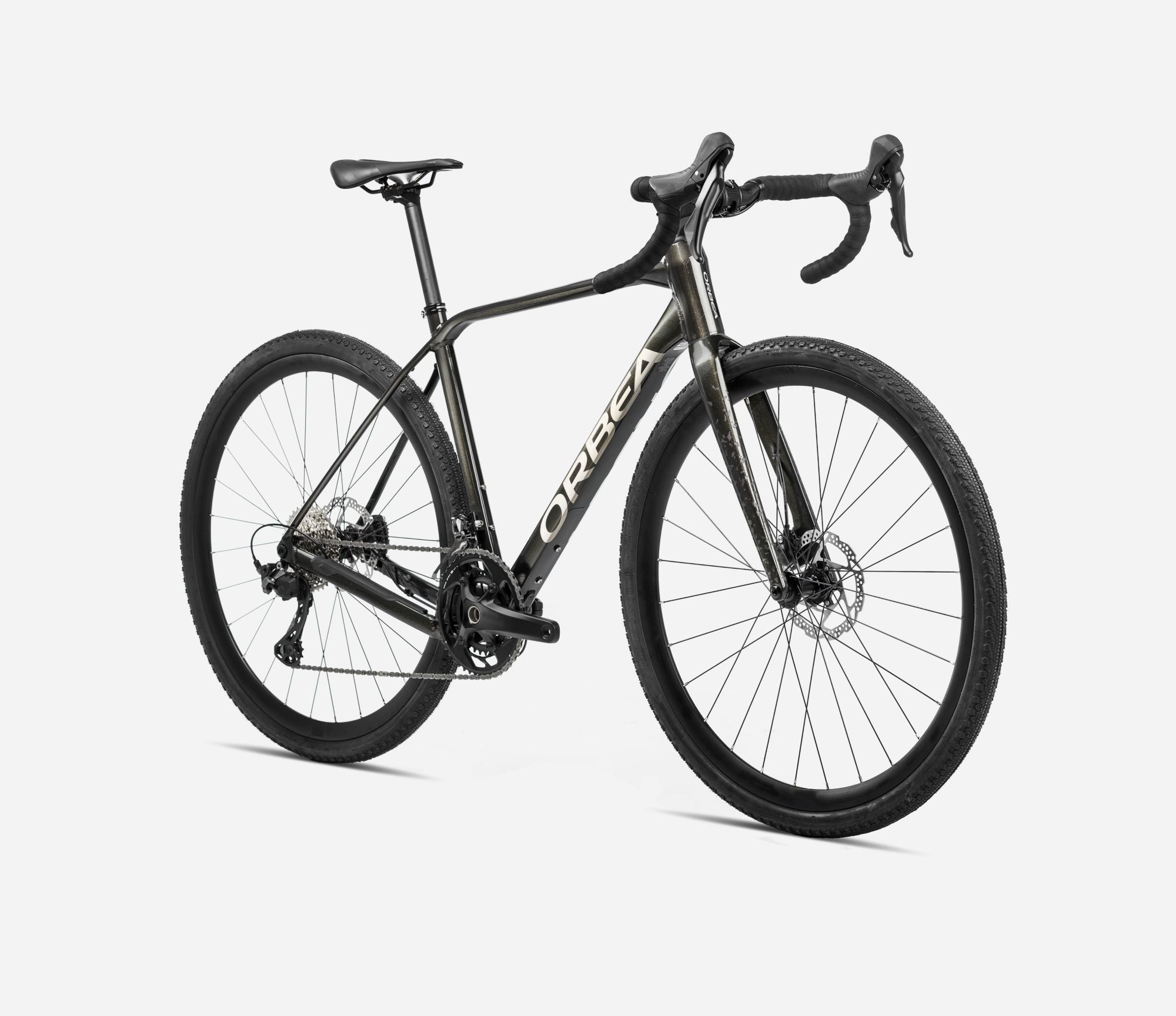 Orbea TERRA H30 Infinity Green-Ivory White 2024