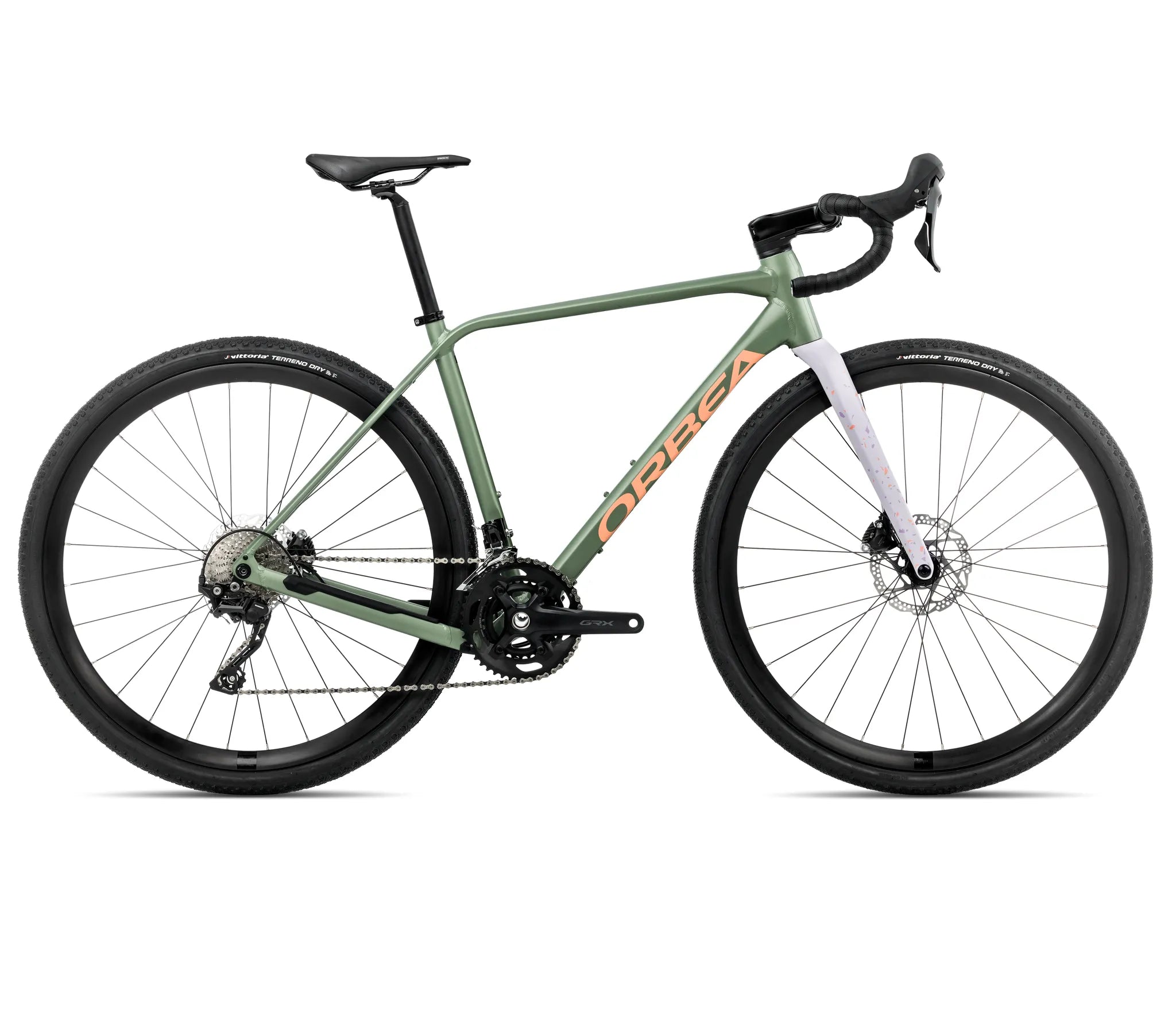 Orbea TERRA H40 Green - White 2025