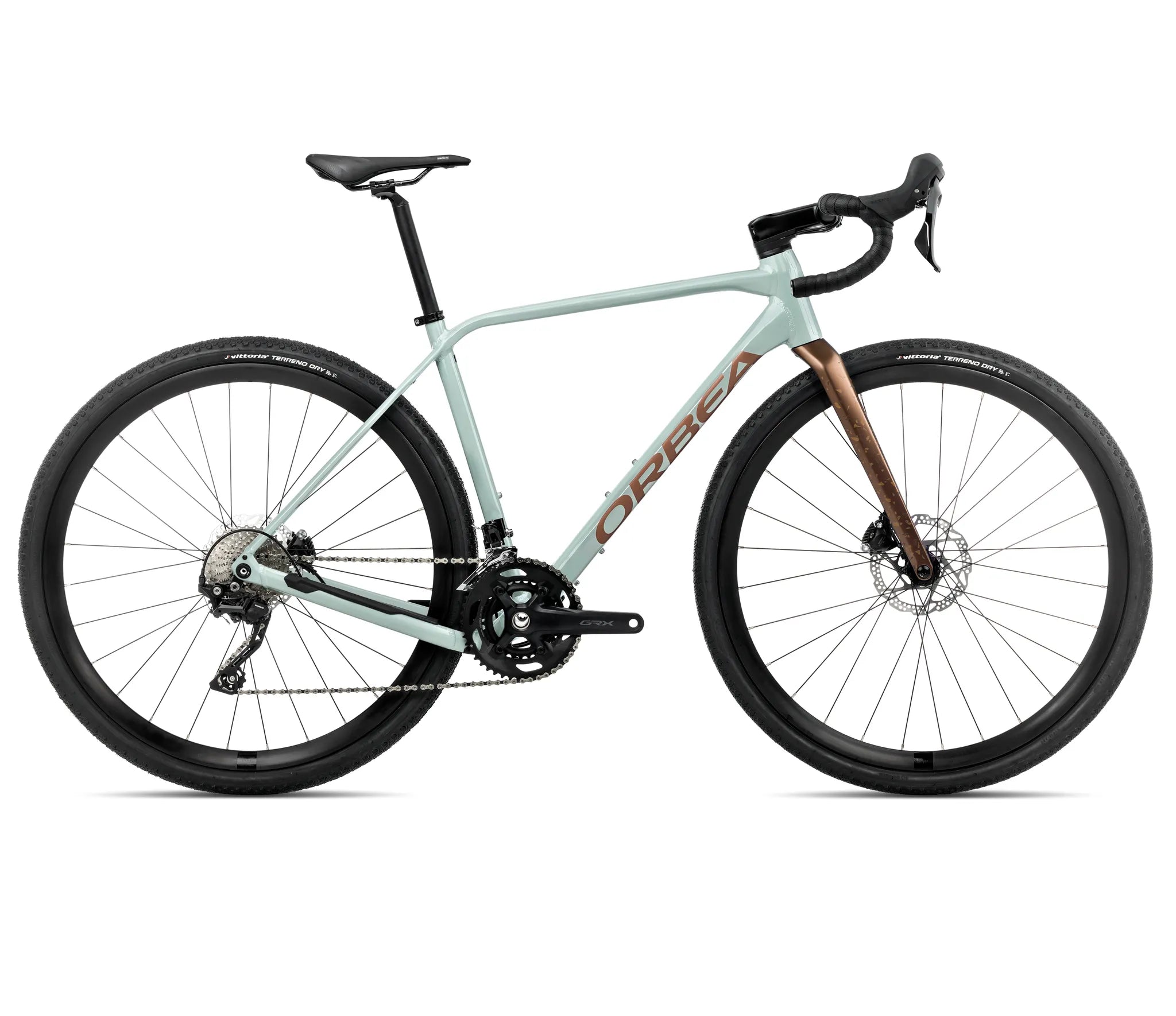 Orbea TERRA H40 Blue - Copper 2025