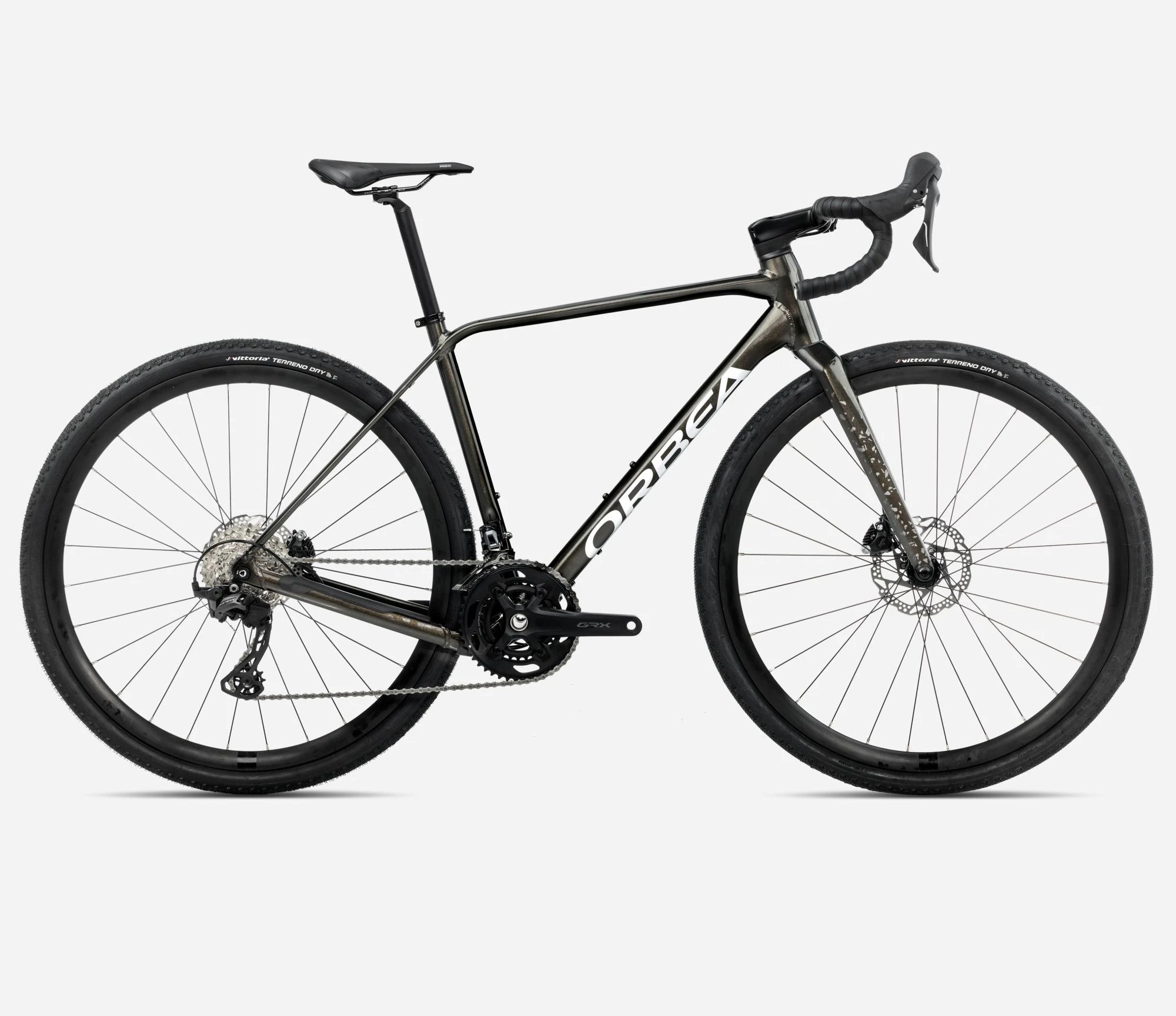 Orbea TERRA H30 Green - White 2025