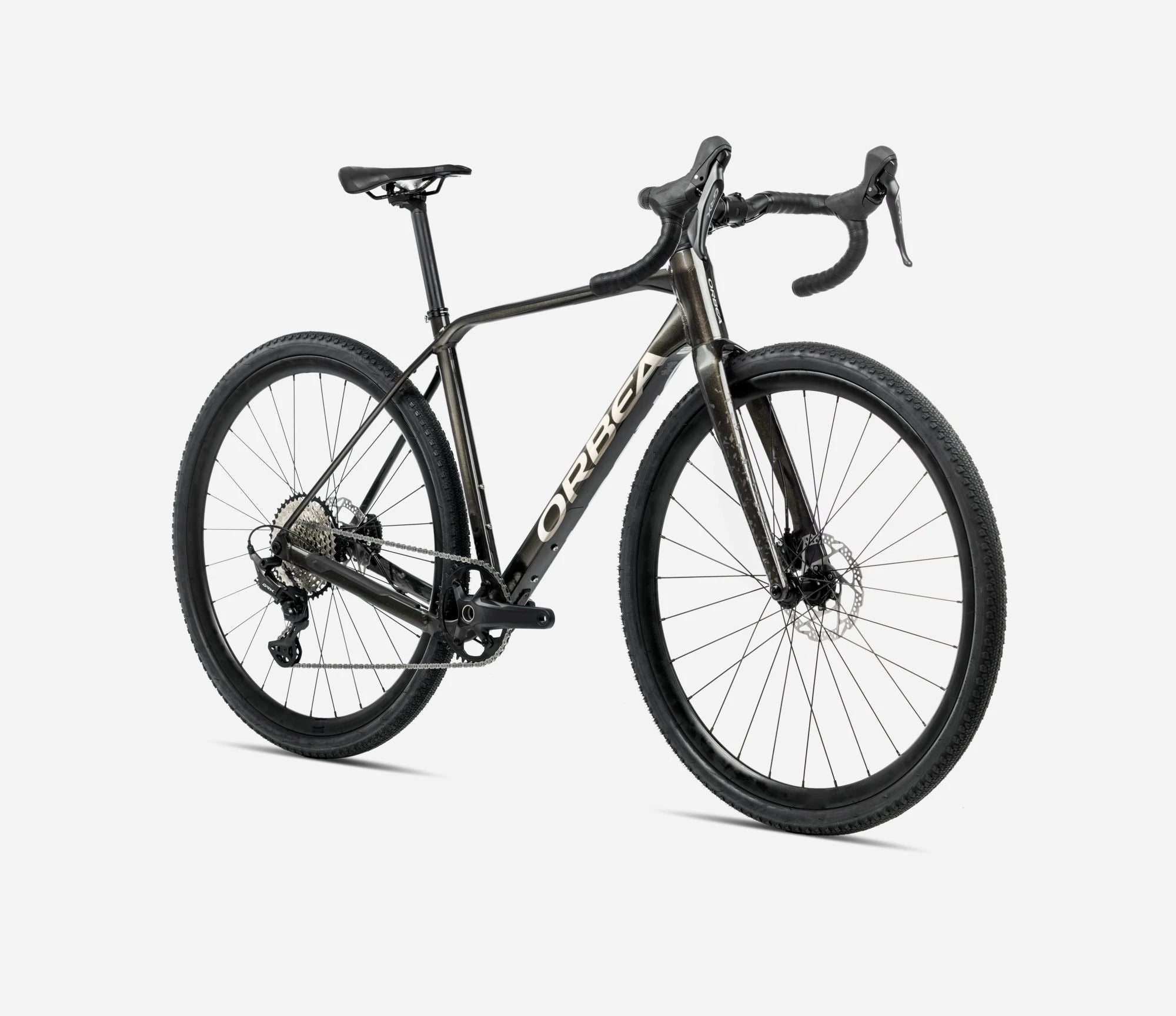 Orbea TERRA H30 Green - White 2025