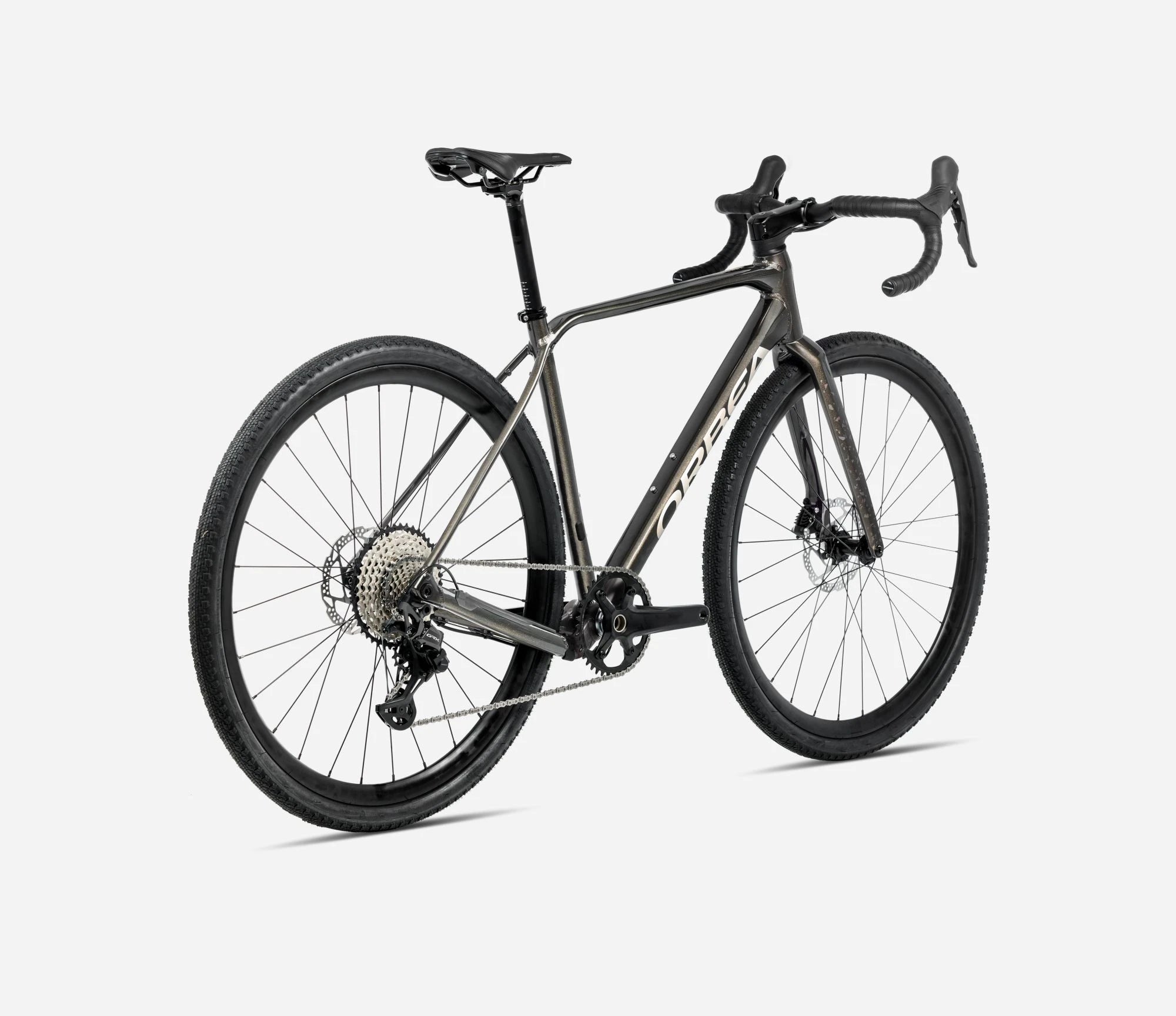 Orbea TERRA H30 Green - White 2025