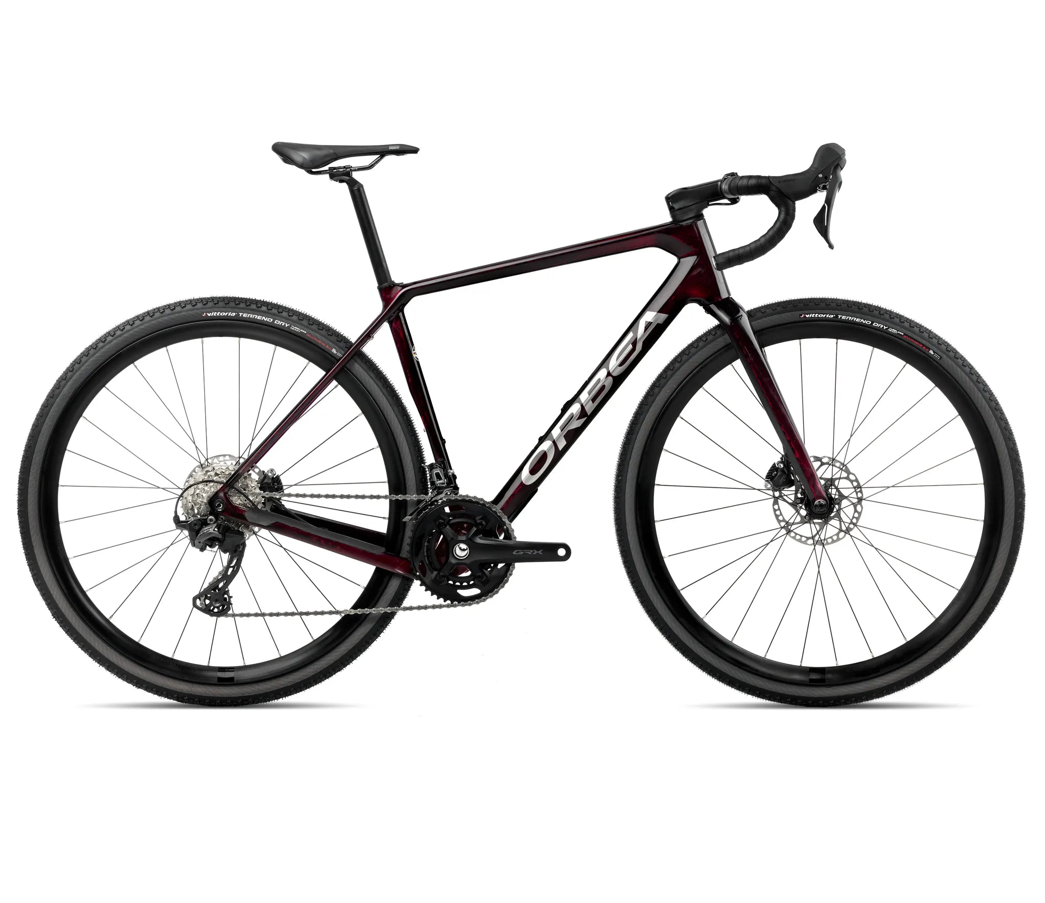 Orbea TERRA M30TEAM Red 2025