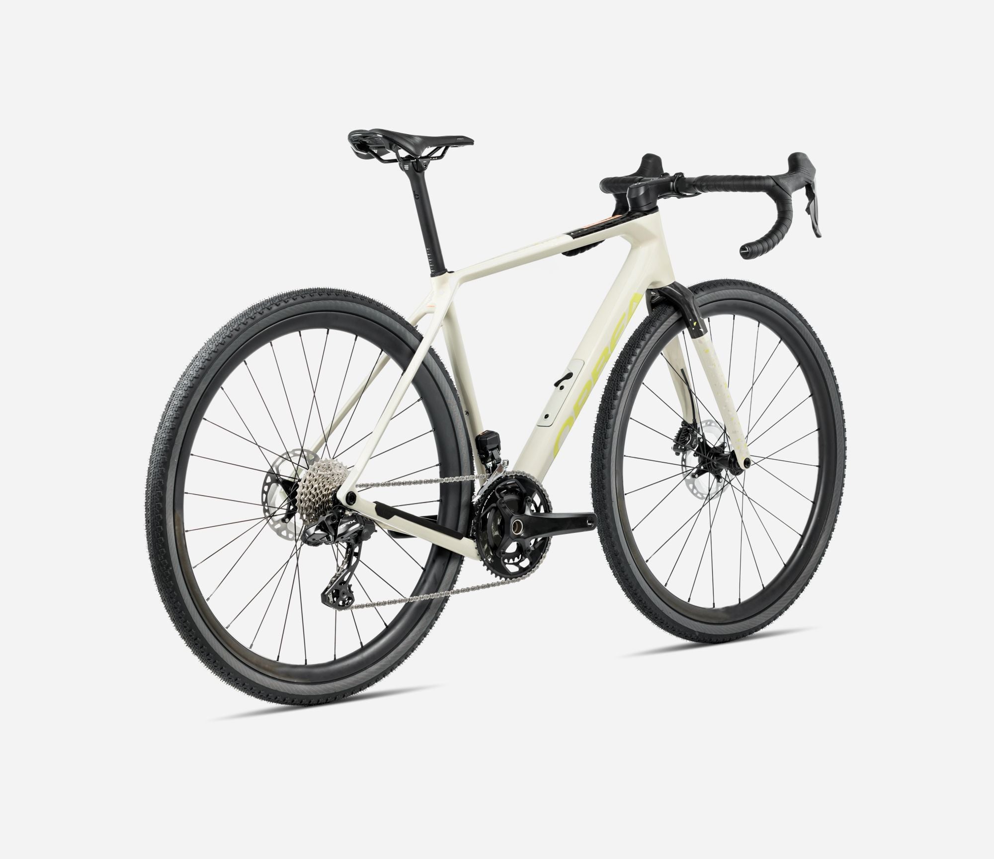 Orbea TERRA M30TEAM White - Lime 2025