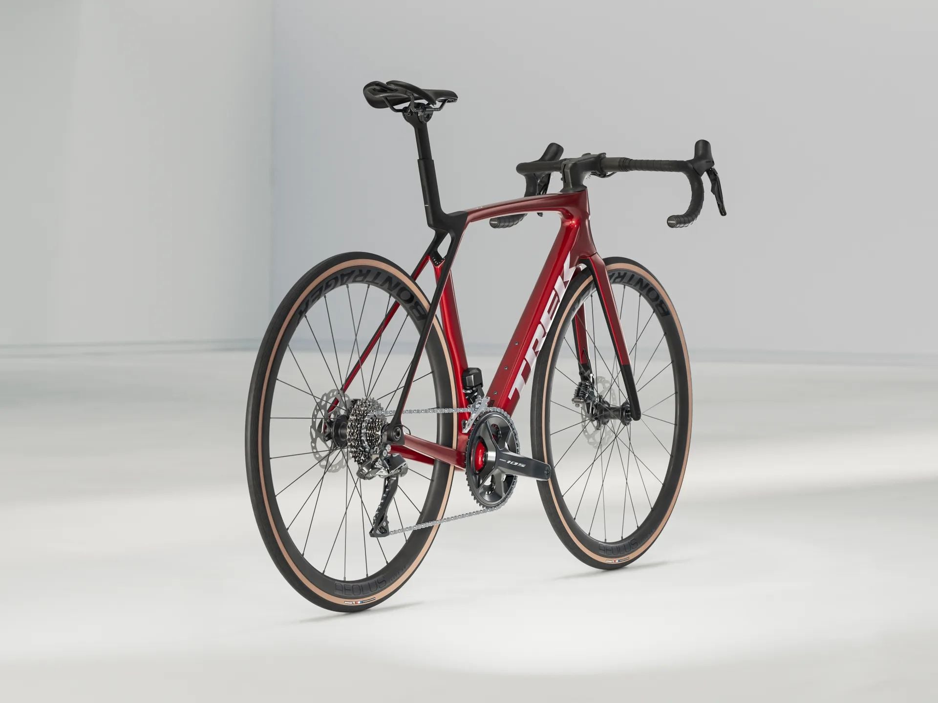 Trek Madone SL 6 Crimson 2025