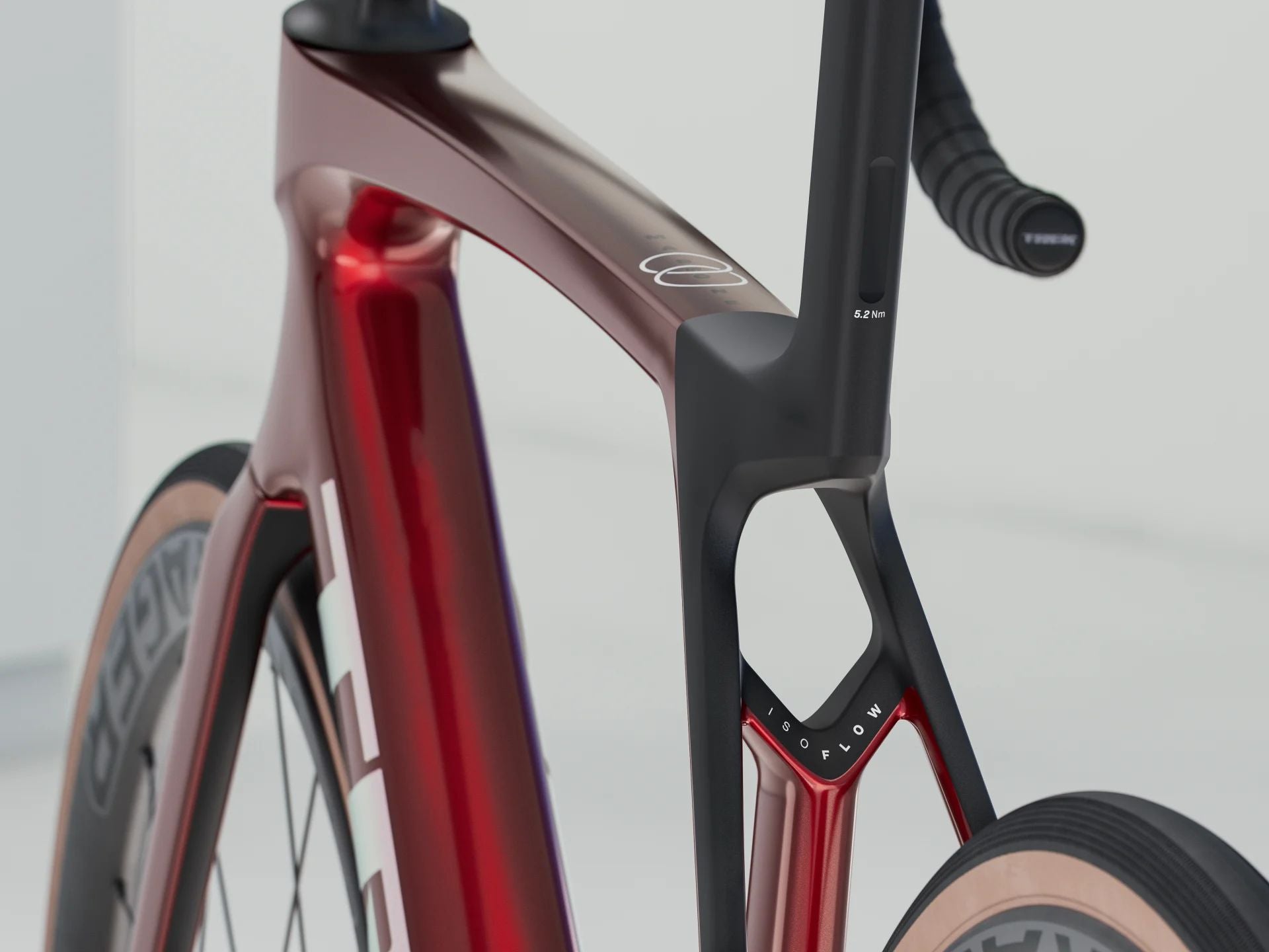 Trek Madone SL 6 Crimson 2025