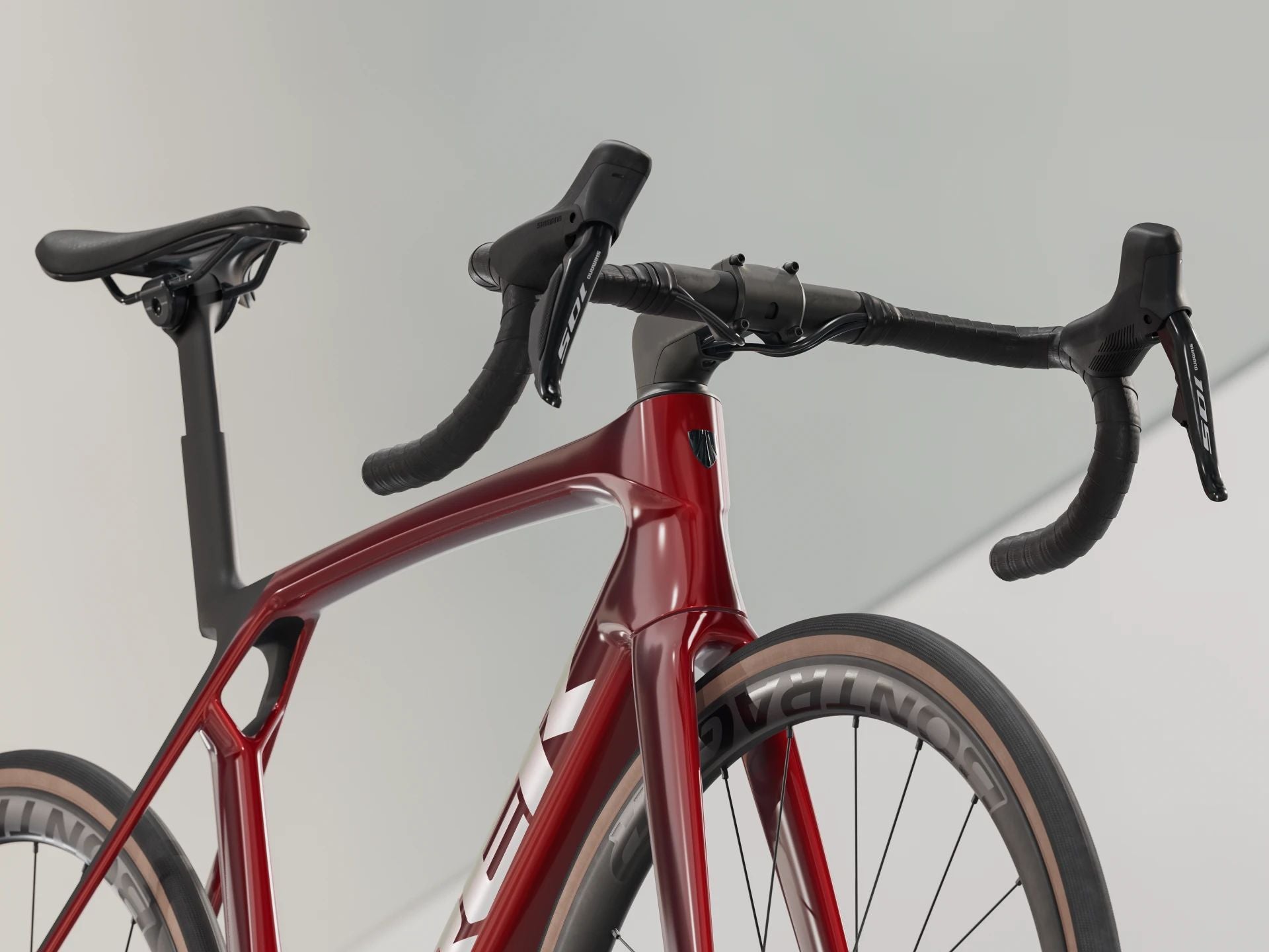 Trek Madone SL 6 Crimson 2025