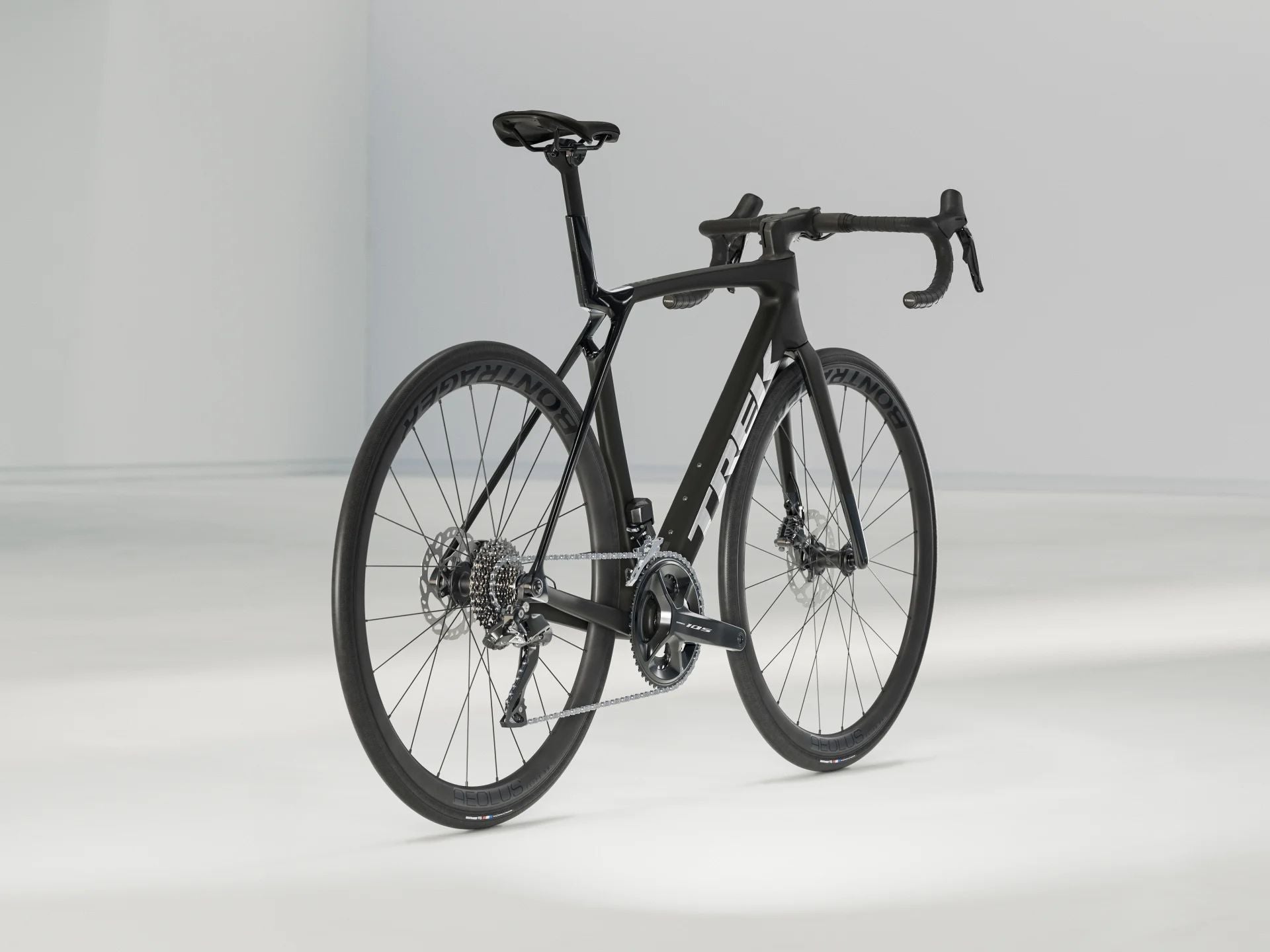 Trek Madone SL 6 Matte Dark Web 2025