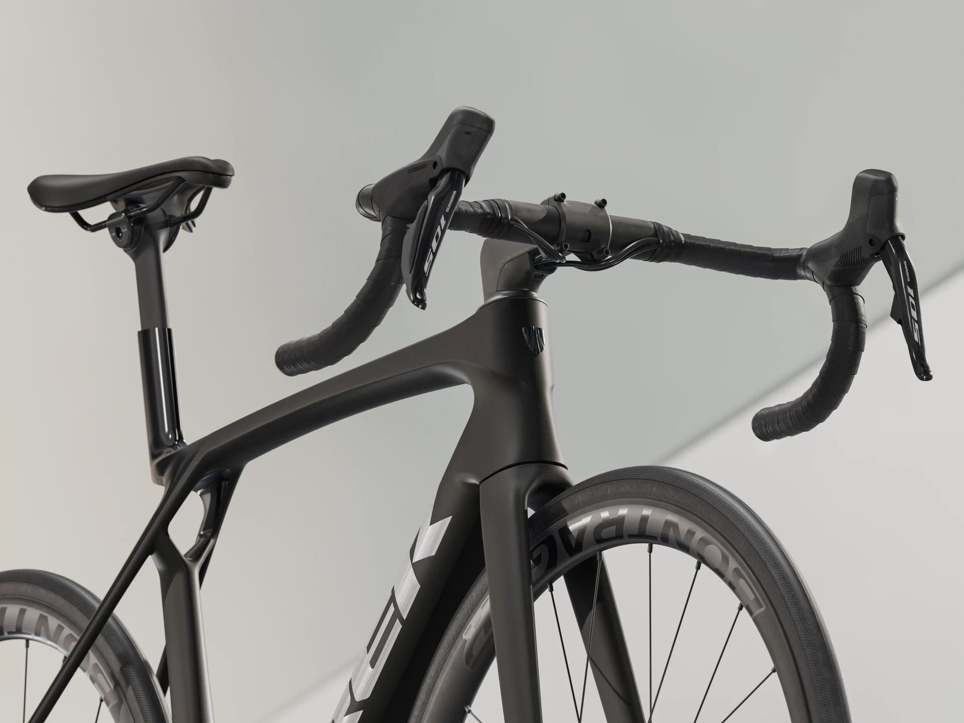 Trek Madone SL 6 Matte Dark Web 2025