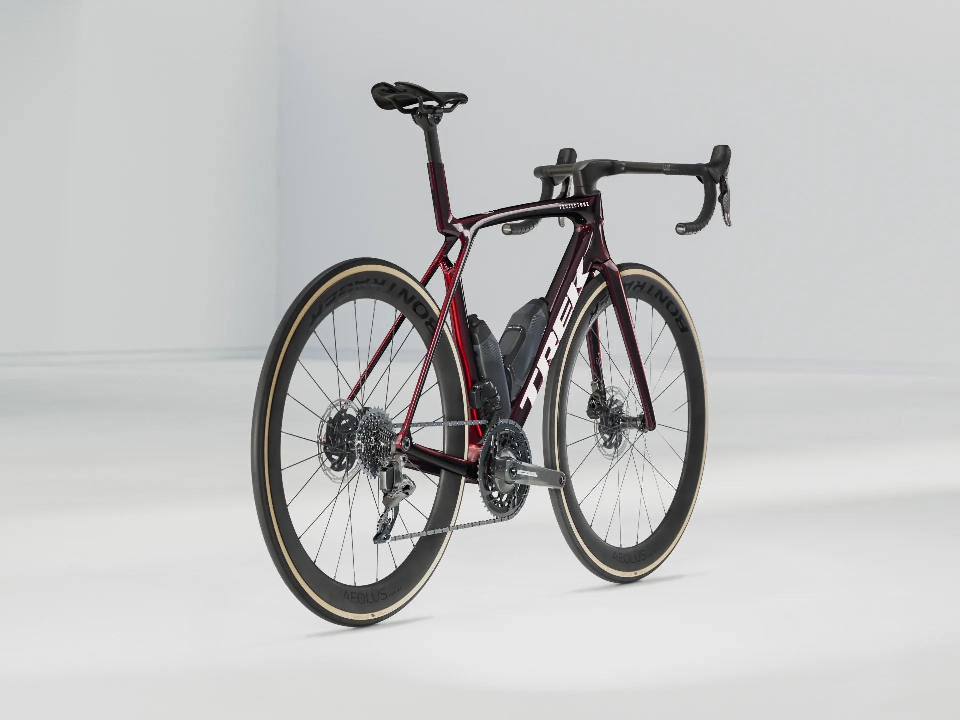 Trek Madone SLR 7 AXS P1 Carbon Red Smoke 2025