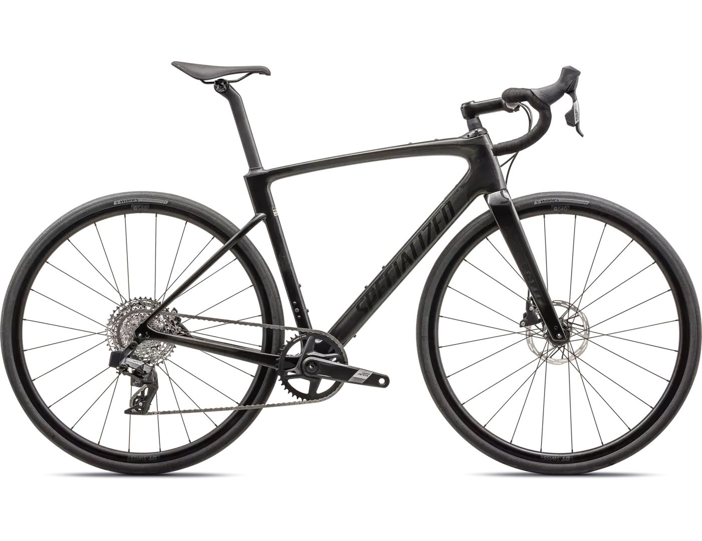 Specialized Roubaix SL8 Sport Apex Carbon/Smoke Diamant 2025